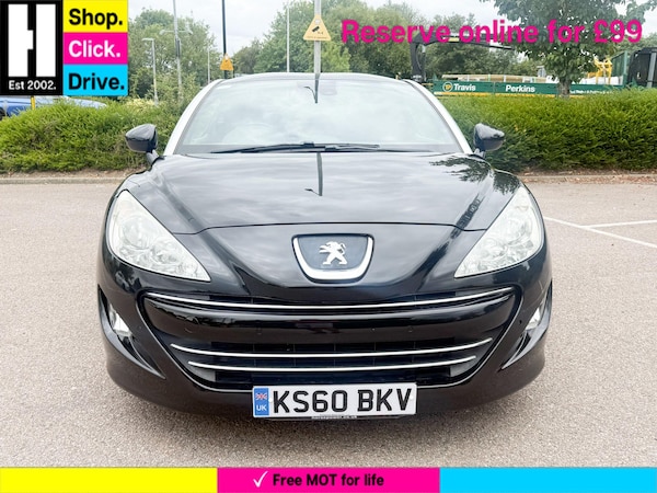 Used Peugeot RCZ 2011 for sale - 75400640: Photo 11