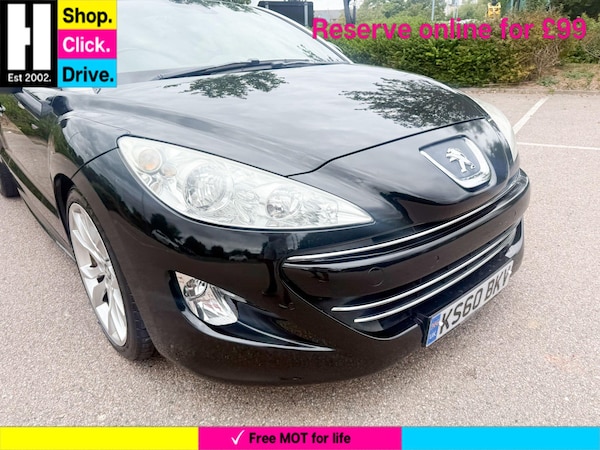 Used Peugeot RCZ 2011 for sale - 75400640: Photo 12