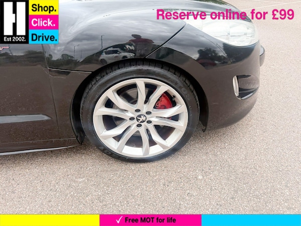 Used Peugeot RCZ 2011 for sale - 75400640: Photo 13