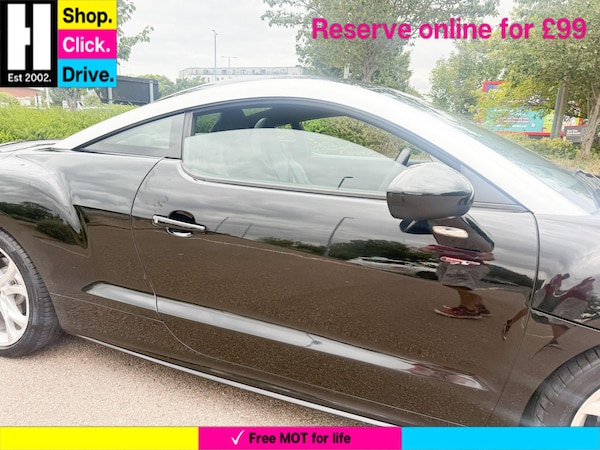Used Peugeot RCZ 2011 for sale - 75400640: Photo 14