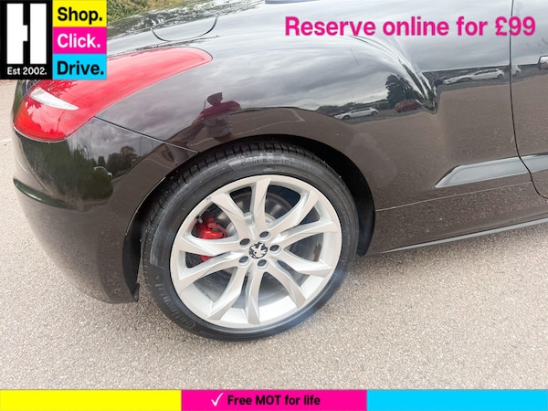 Used Peugeot RCZ 2011 for sale - 75400640: Photo 15