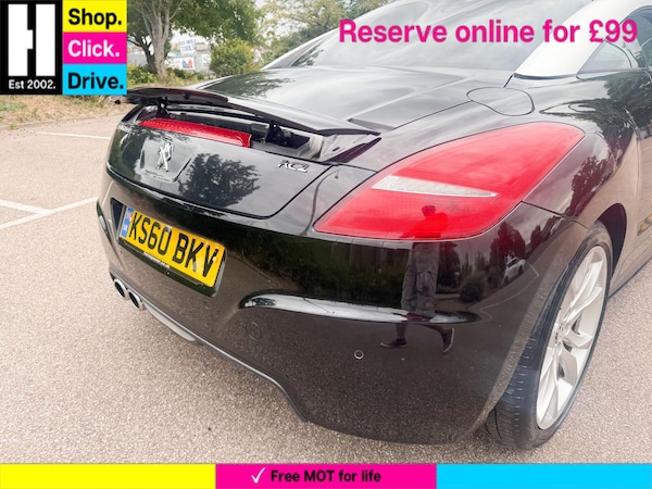Used Peugeot RCZ 2011 for sale - 75400640: Photo 16