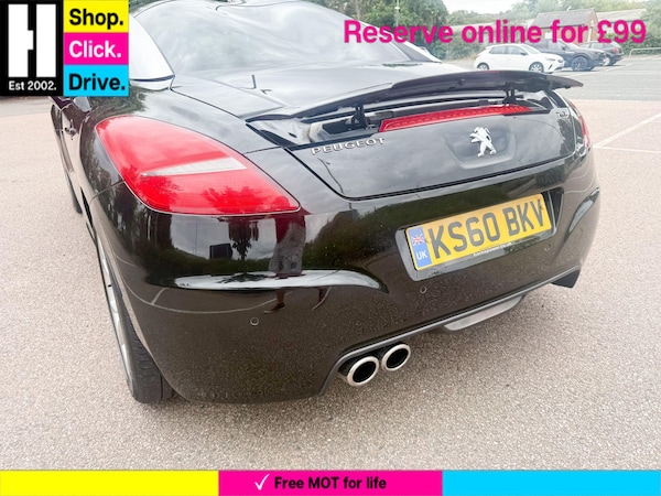 Used Peugeot RCZ 2011 for sale - 75400640: Photo 17