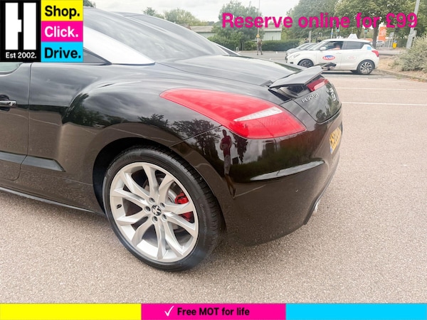 Used Peugeot RCZ 2011 for sale - 75400640: Photo 18