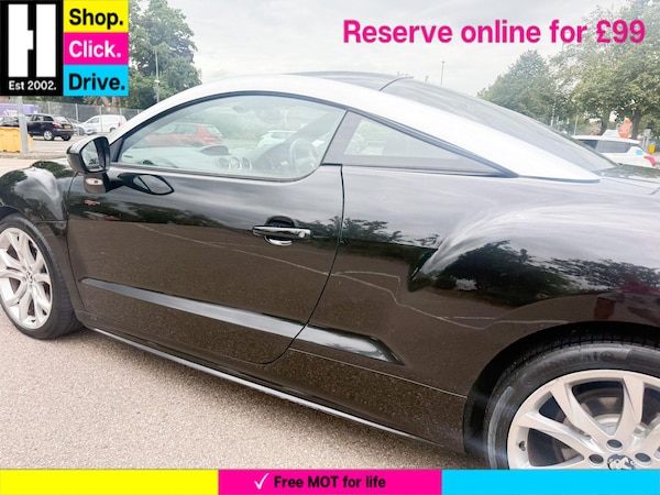 Used Peugeot RCZ 2011 for sale - 75400640: Photo 19