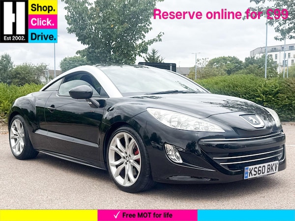 Used Peugeot RCZ 2011 for sale - 75400640: Photo 1