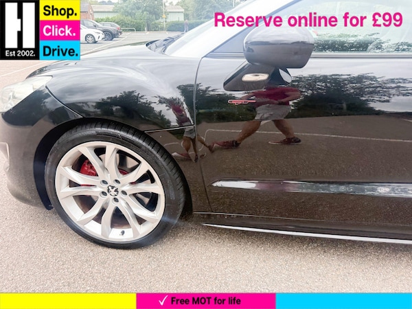 Used Peugeot RCZ 2011 for sale - 75400640: Photo 20