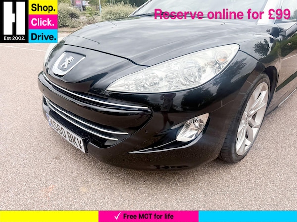 Used Peugeot RCZ 2011 for sale - 75400640: Photo 21