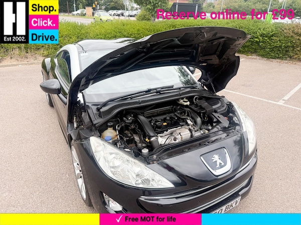 Used Peugeot RCZ 2011 for sale - 75400640: Photo 23