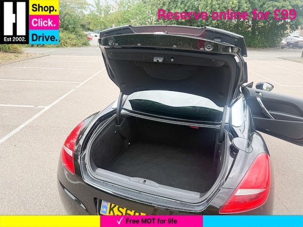 Used Peugeot RCZ 2011 for sale - 75400640: Photo 24