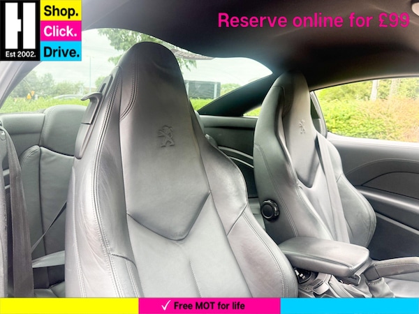 Used Peugeot RCZ 2011 for sale - 75400640: Photo 31