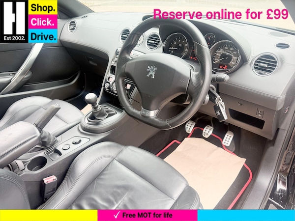 Used Peugeot RCZ 2011 for sale - 75400640: Photo 32