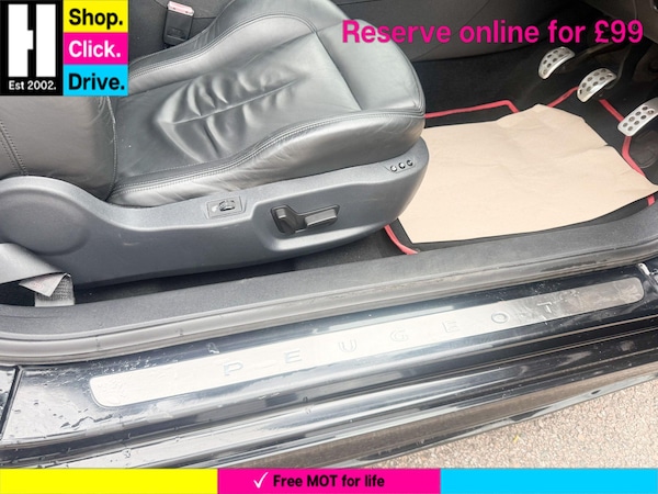 Used Peugeot RCZ 2011 for sale - 75400640: Photo 33