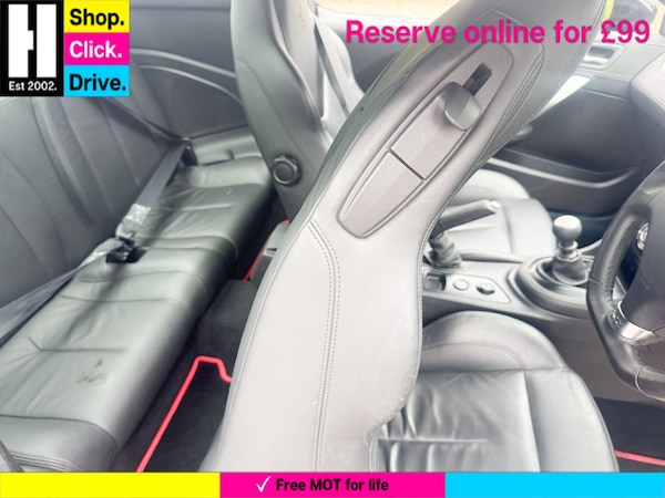 Used Peugeot RCZ 2011 for sale - 75400640: Photo 35
