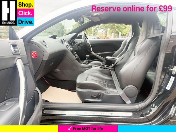 Used Peugeot RCZ 2011 for sale - 75400640: Photo 38