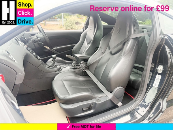 Used Peugeot RCZ 2011 for sale - 75400640: Photo 39