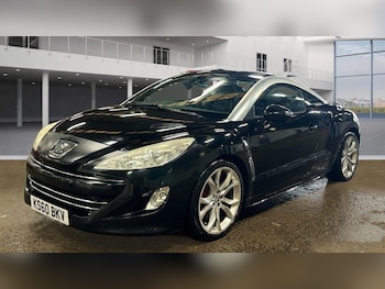 Used Peugeot RCZ 2011 for sale - 75400640: Photo