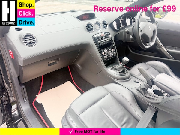 Used Peugeot RCZ 2011 for sale - 75400640: Photo 40