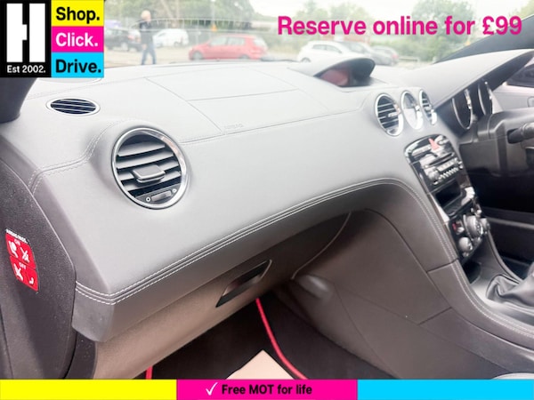 Used Peugeot RCZ 2011 for sale - 75400640: Photo 45