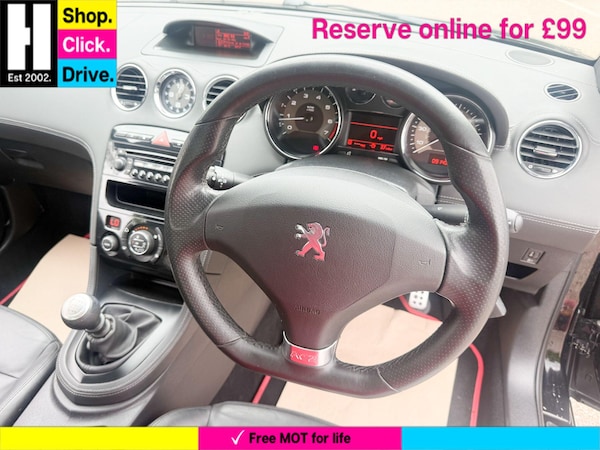 Used Peugeot RCZ 2011 for sale - 75400640: Photo 47
