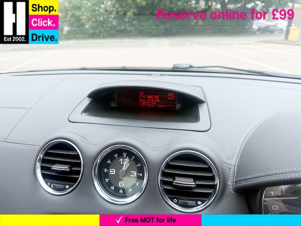 Used Peugeot RCZ 2011 for sale - 75400640: Photo 51
