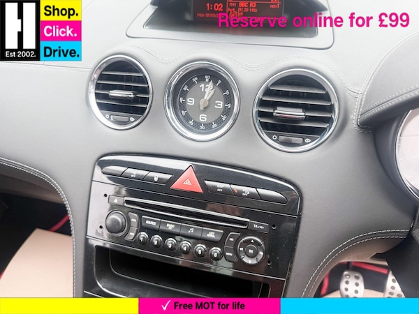 Used Peugeot RCZ 2011 for sale - 75400640: Photo 52