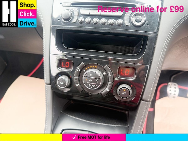 Used Peugeot RCZ 2011 for sale - 75400640: Photo 53