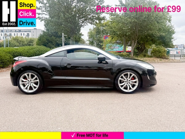 Used Peugeot RCZ 2011 for sale - 75400640: Photo 5