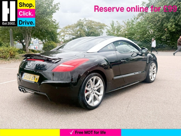 Used Peugeot RCZ 2011 for sale - 75400640: Photo 6