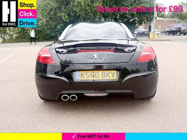 Used Peugeot RCZ 2011 for sale - 75400640: Photo 7