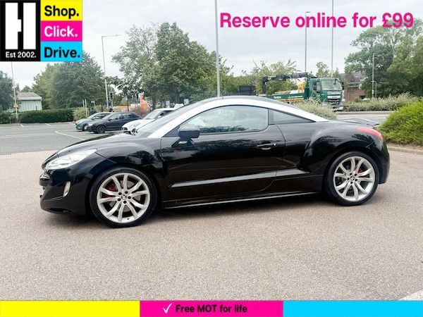 Used Peugeot RCZ 2011 for sale - 75400640: Photo 9