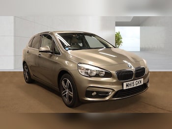 Used BMW 2 Series Active Tourer 2015 for sale - 79496302: Photo
