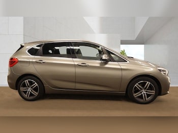 Used BMW 2 Series Active Tourer 2015 for sale - 79496302: Photo