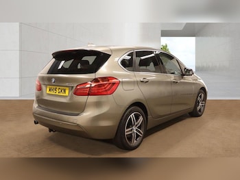 Used BMW 2 Series Active Tourer 2015 for sale - 79496302: Photo