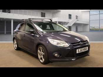2012 (12) - 2.0 TDCi Titanium X Euro 5 5dr