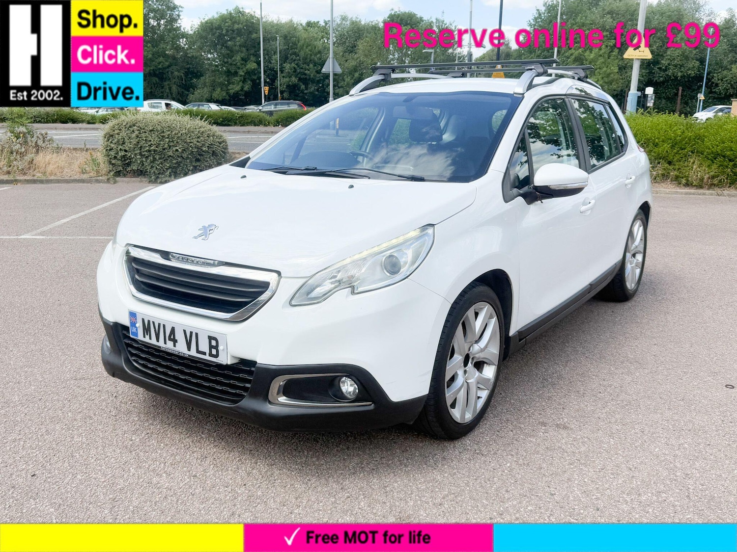 Used Peugeot 2008 2014 for sale - 76658119: Photo 10
