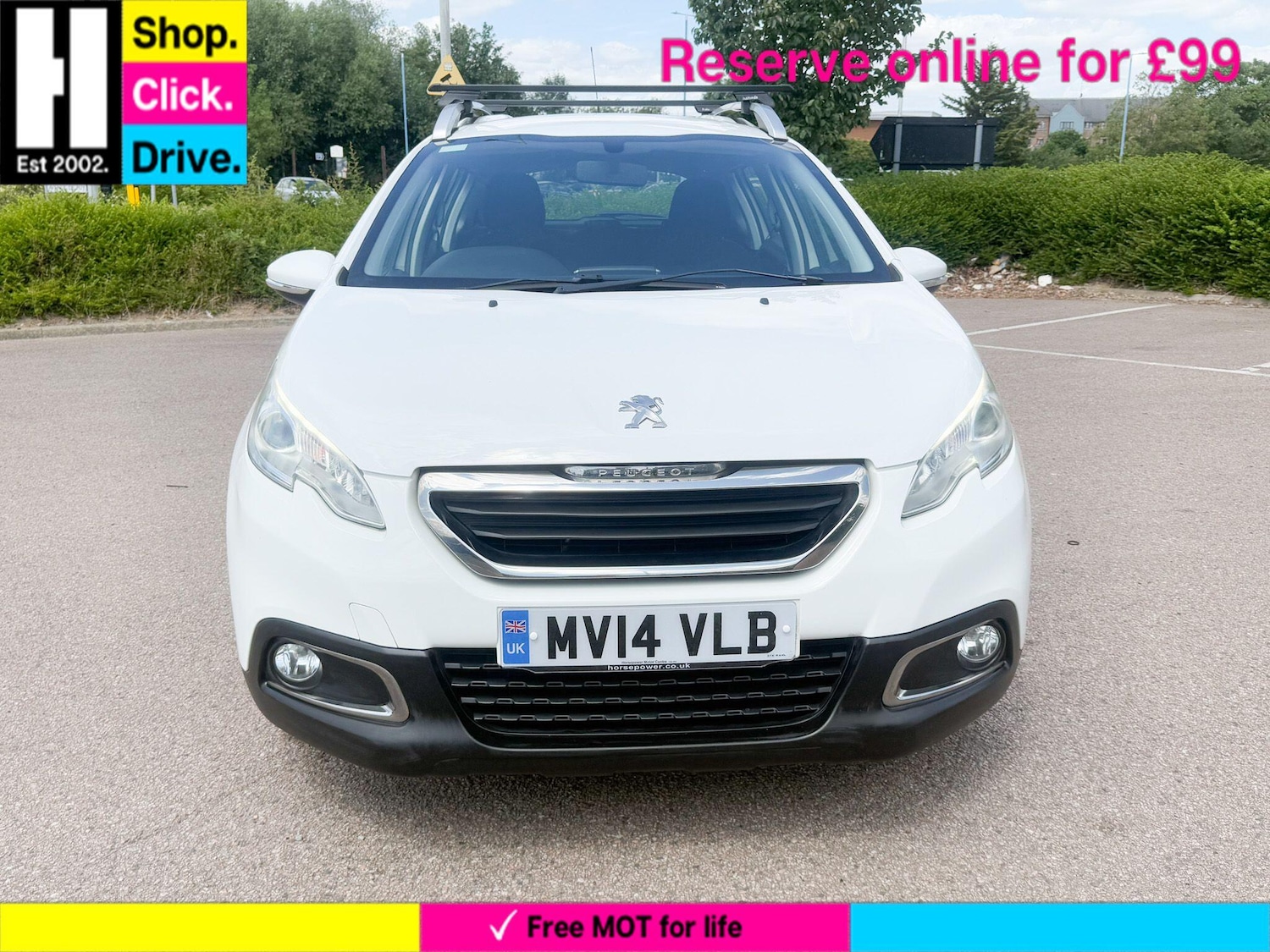 Used Peugeot 2008 2014 for sale - 76658119: Photo 11