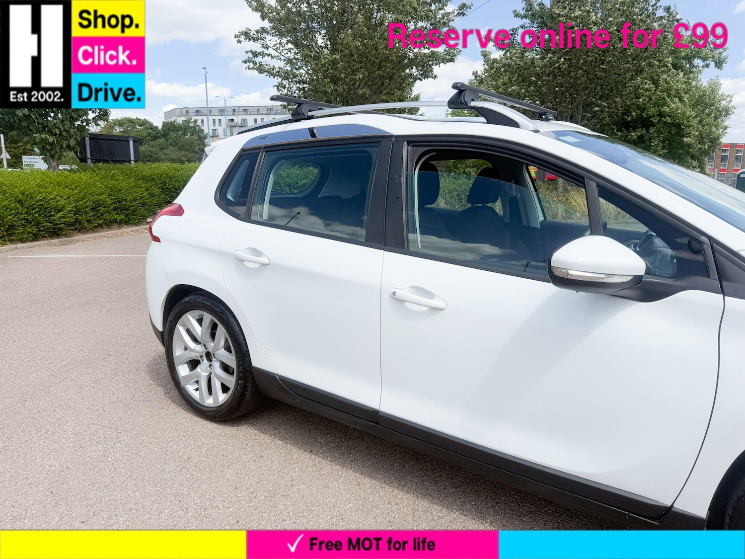 Used Peugeot 2008 2014 for sale - 76658119: Photo 14