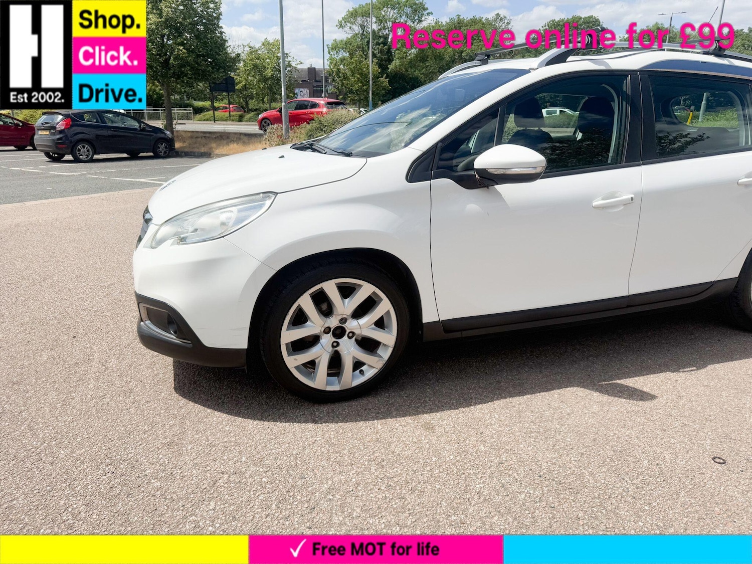 Used Peugeot 2008 2014 for sale - 76658119: Photo 20