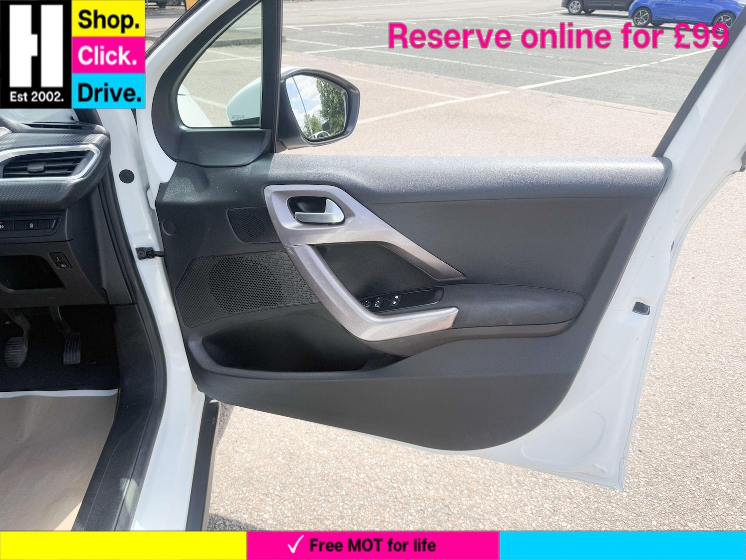 Used Peugeot 2008 2014 for sale - 76658119: Photo 30