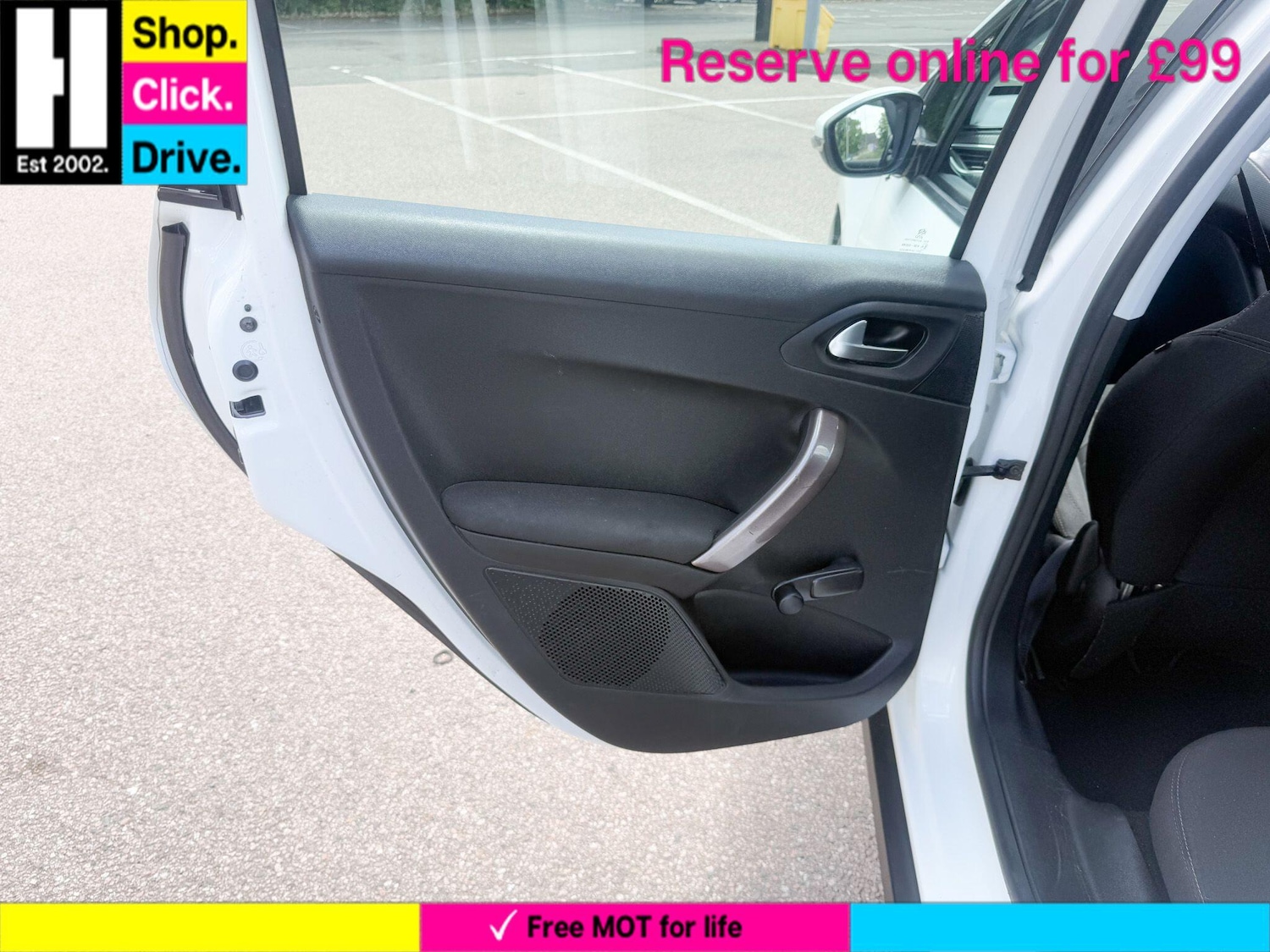 Used Peugeot 2008 2014 for sale - 76658119: Photo 35