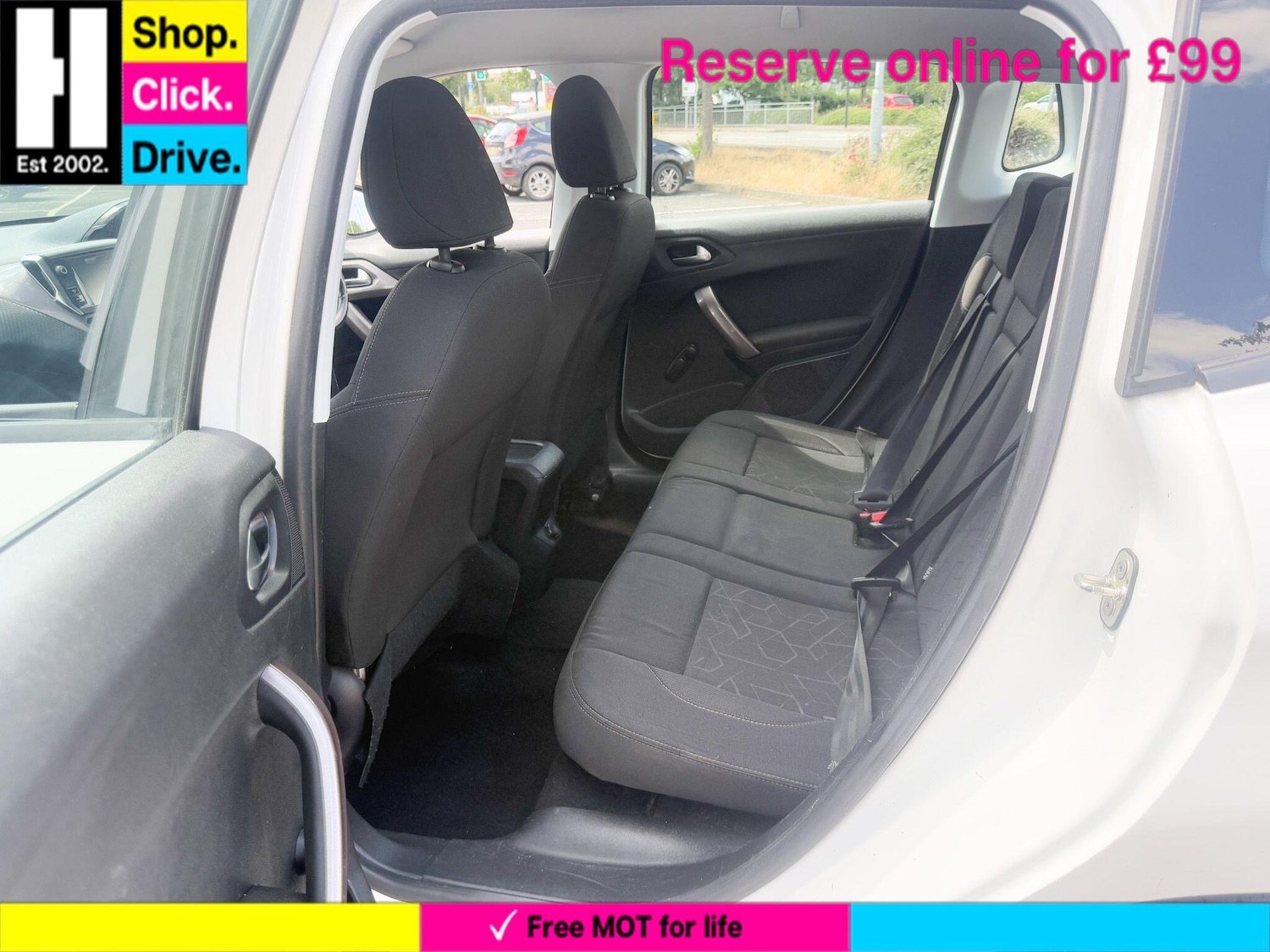 Used Peugeot 2008 2014 for sale - 76658119: Photo 36