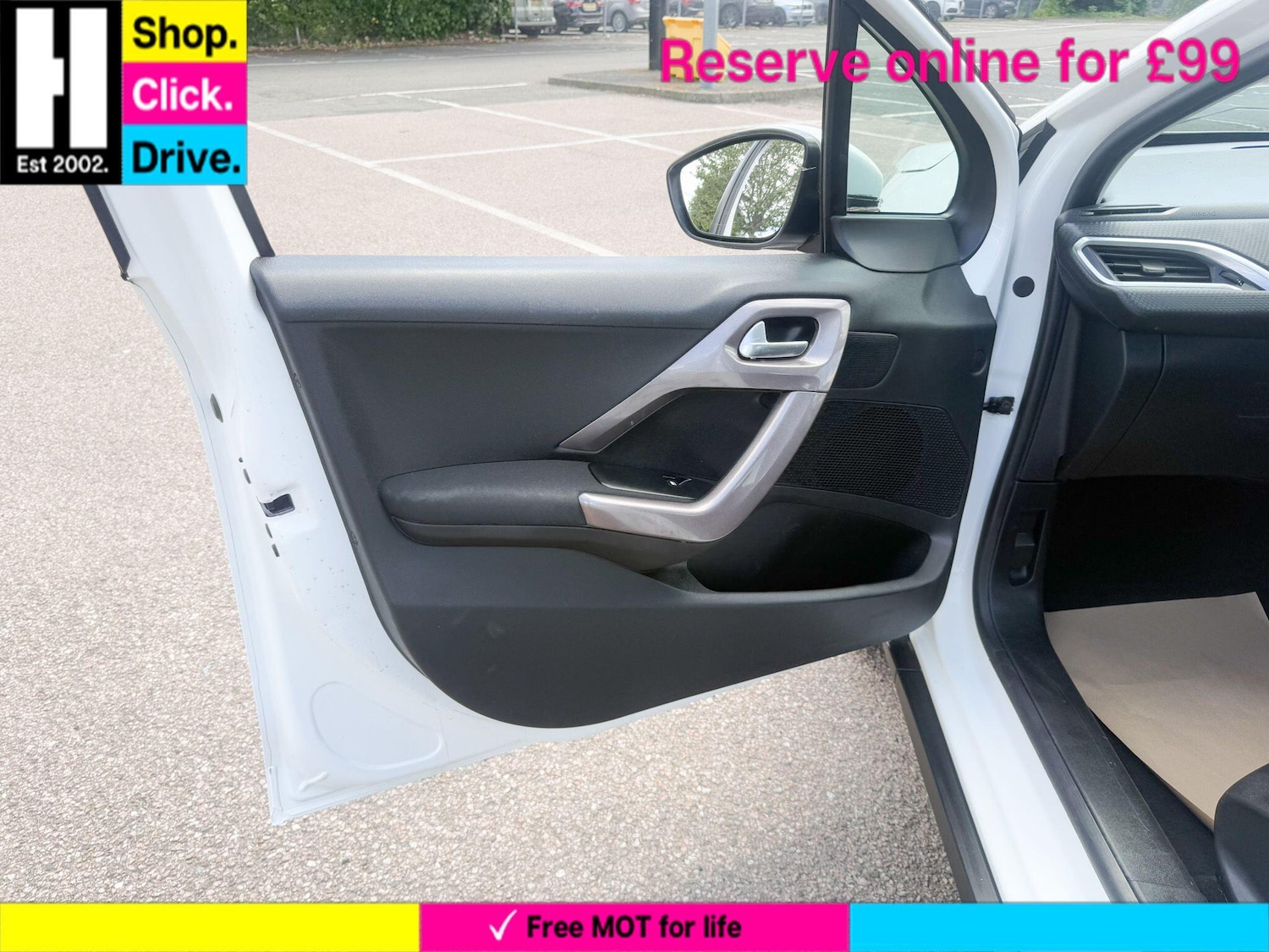 Used Peugeot 2008 2014 for sale - 76658119: Photo 38