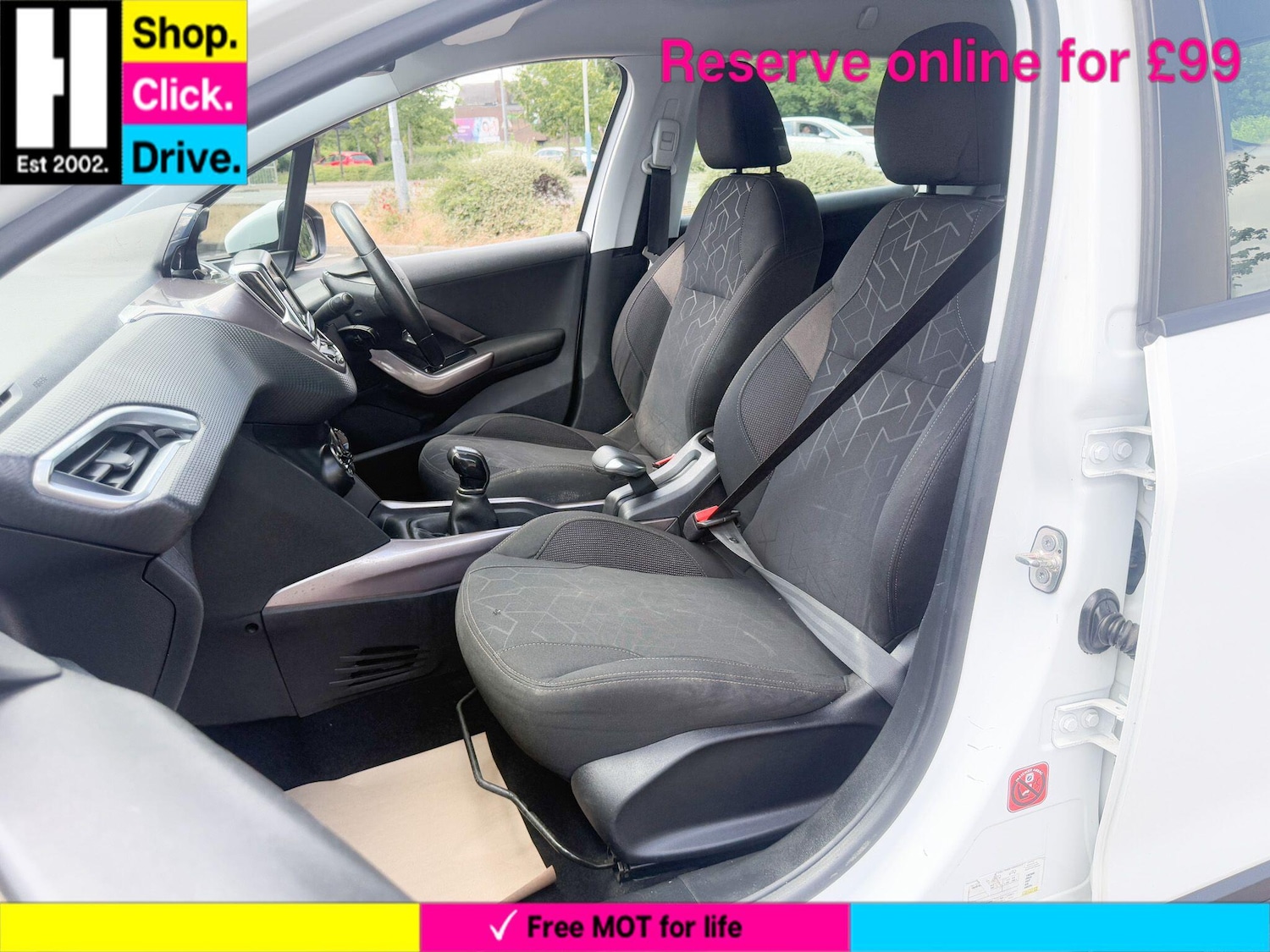 Used Peugeot 2008 2014 for sale - 76658119: Photo 40