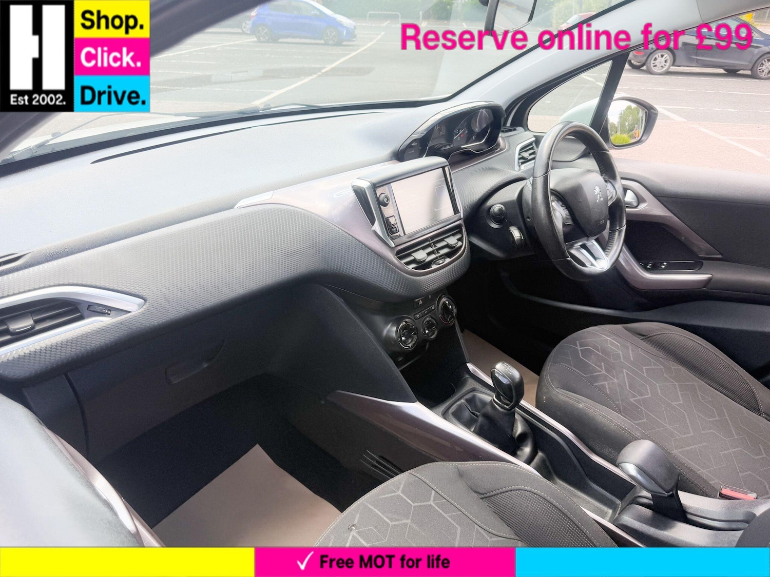 Used Peugeot 2008 2014 for sale - 76658119: Photo 41