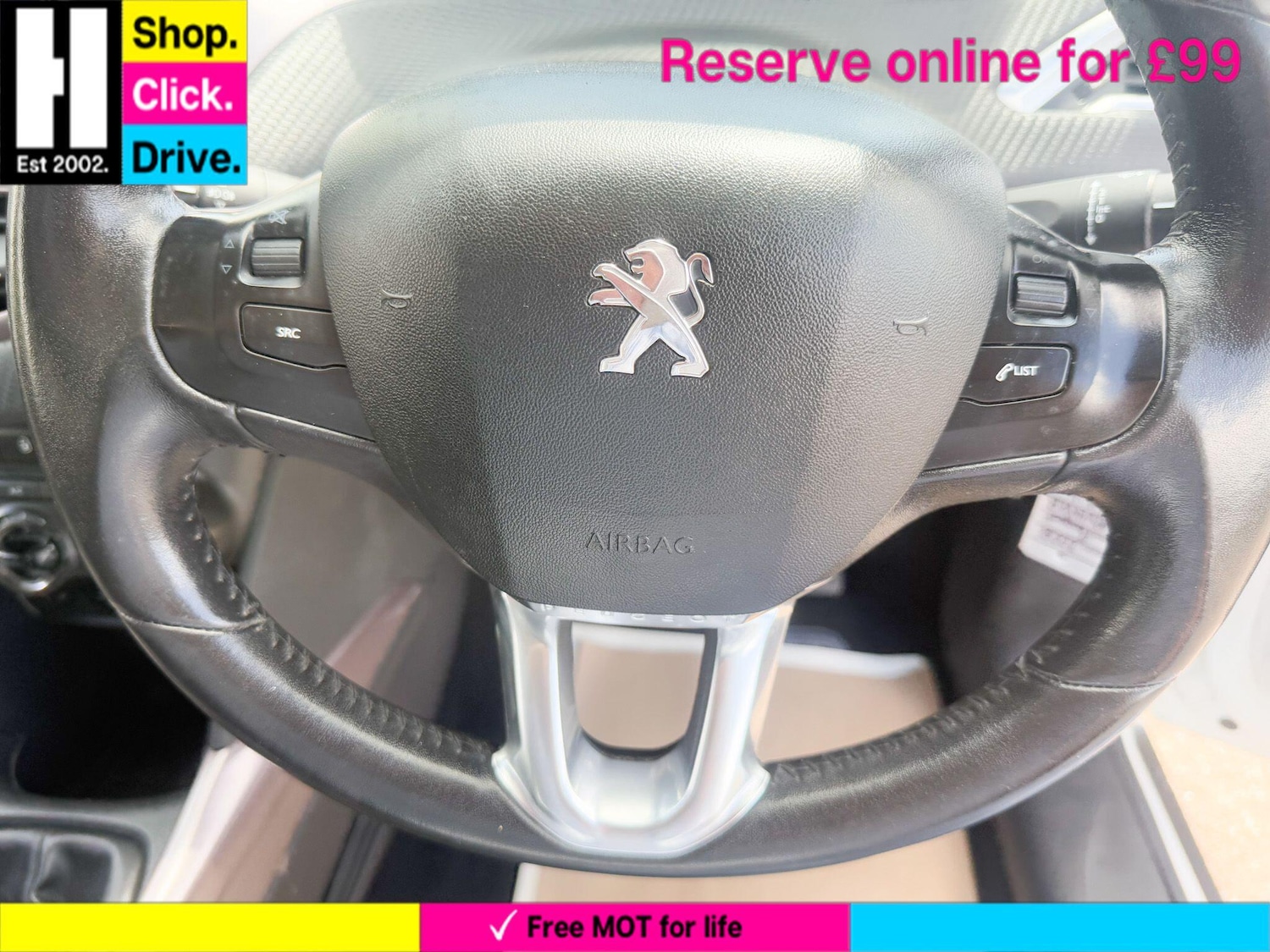 Used Peugeot 2008 2014 for sale - 76658119: Photo 43