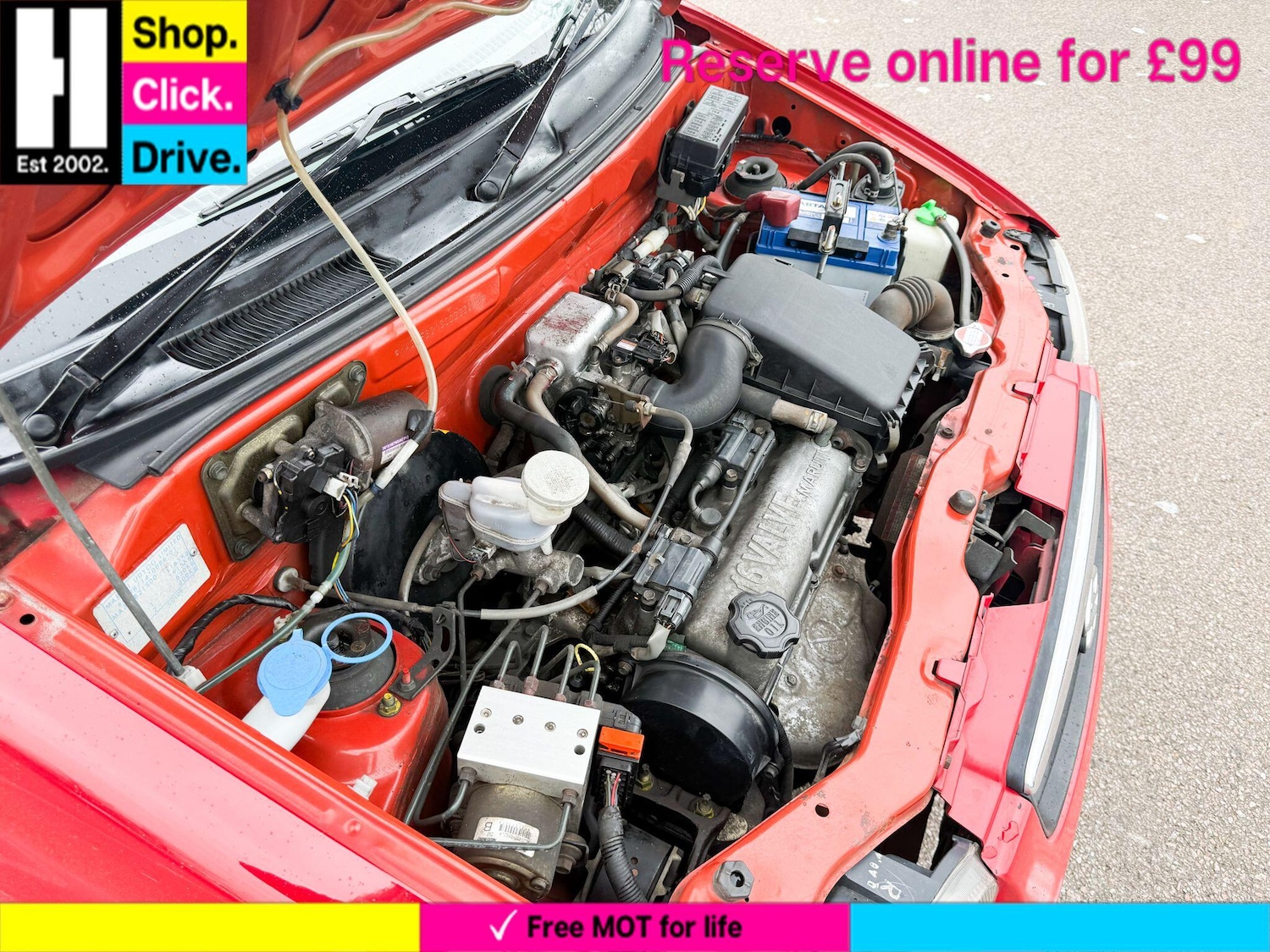 Used Suzuki Alto 2004 for sale - 77783123: Photo 13