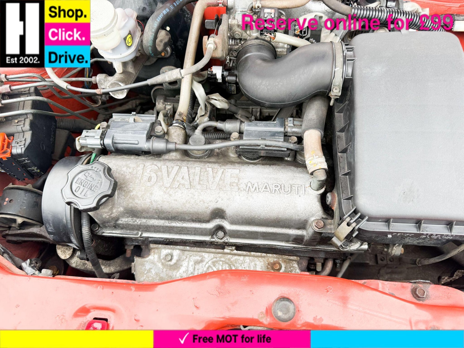 Used Suzuki Alto 2004 for sale - 77783123: Photo 16