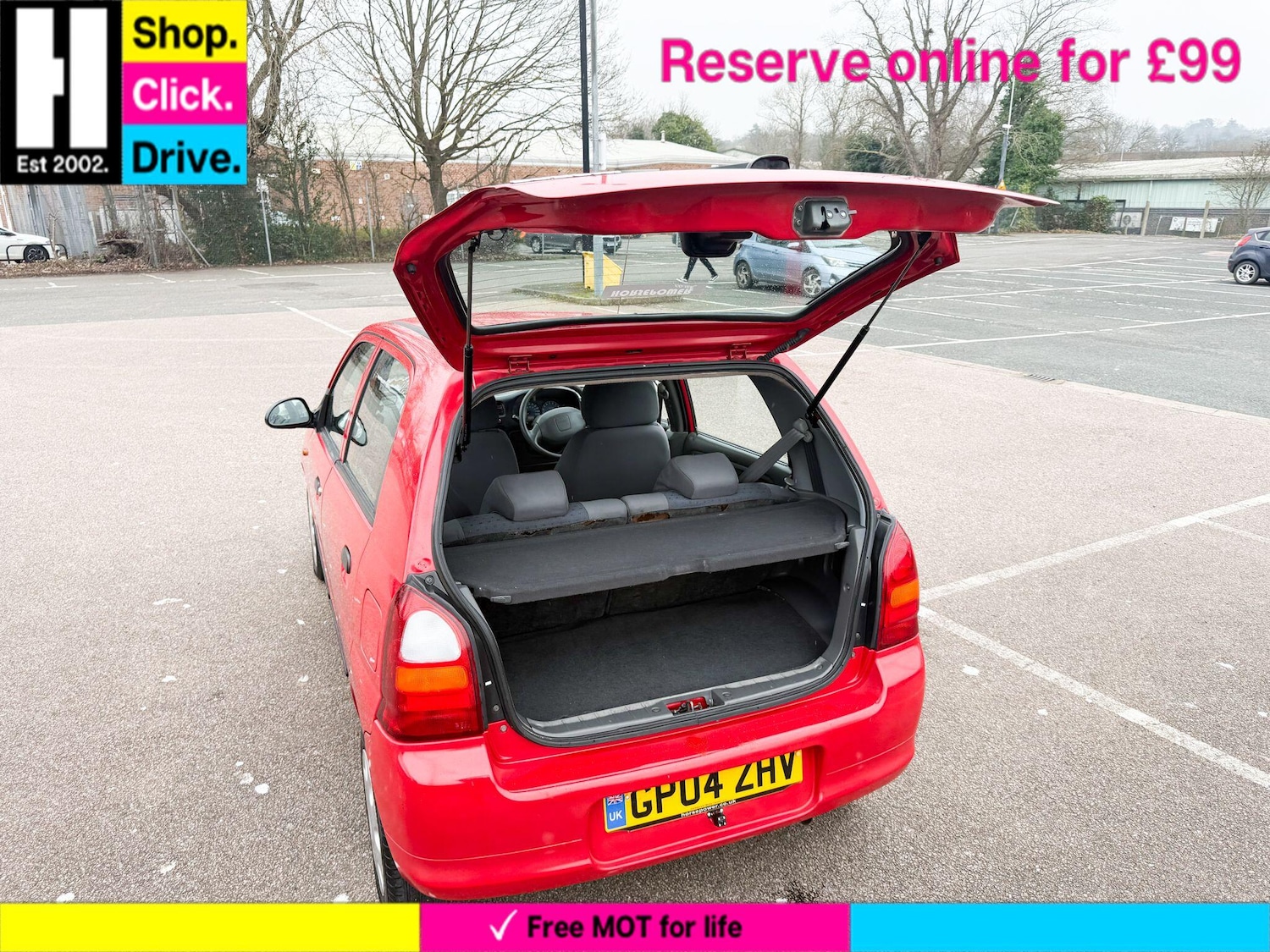 Used Suzuki Alto 2004 for sale - 77783123: Photo 17