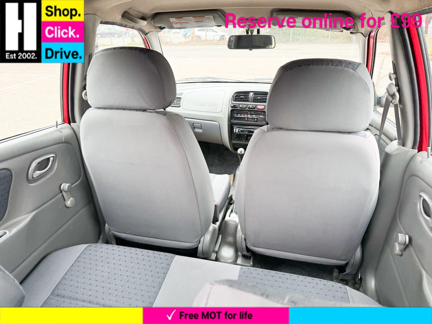 Used Suzuki Alto 2004 for sale - 77783123: Photo 19